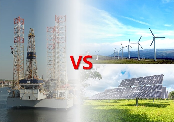 Fossil Fuels or Renewable Energy?